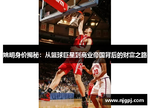 姚明身价揭秘：从篮球巨星到商业帝国背后的财富之路