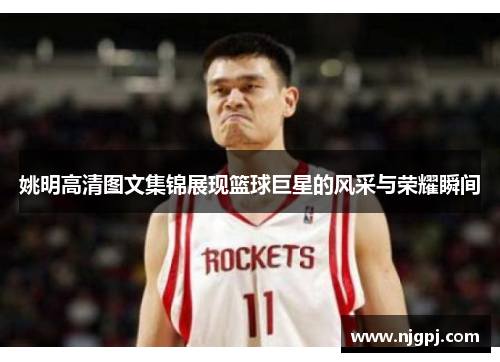 姚明高清图文集锦展现篮球巨星的风采与荣耀瞬间
