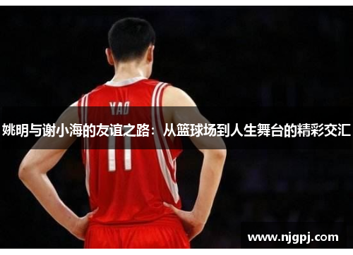 姚明与谢小海的友谊之路：从篮球场到人生舞台的精彩交汇