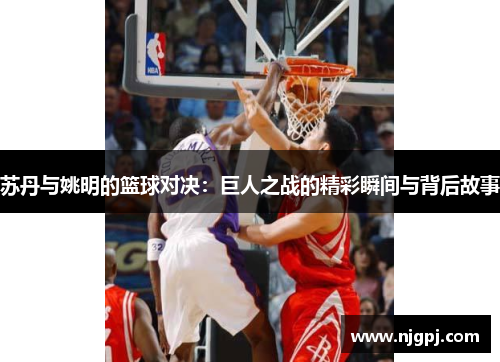 苏丹与姚明的篮球对决：巨人之战的精彩瞬间与背后故事